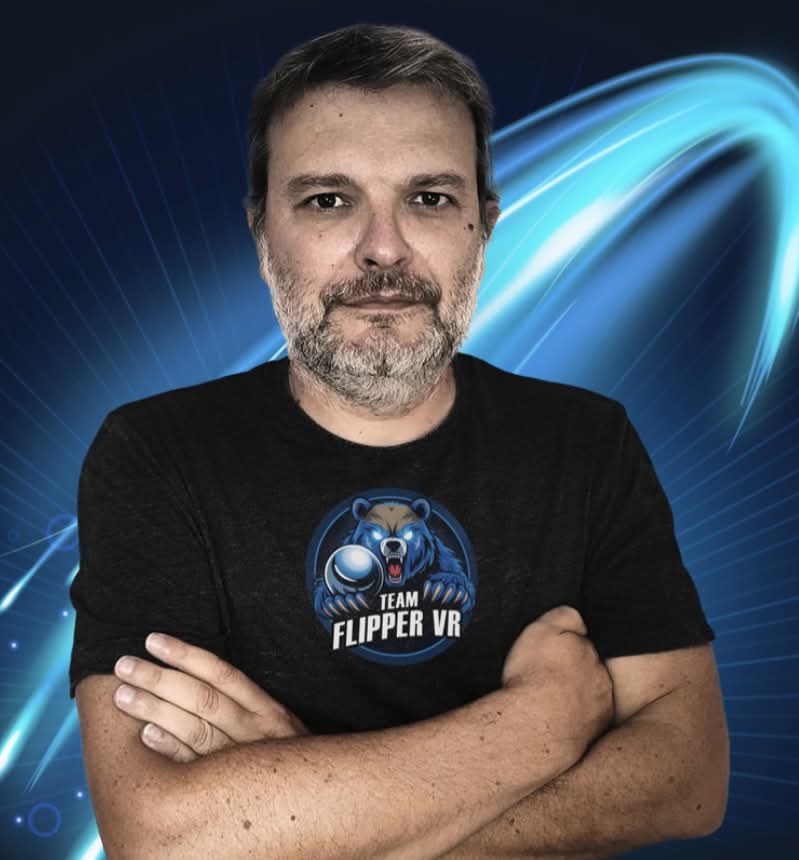 Alex Flipper VR