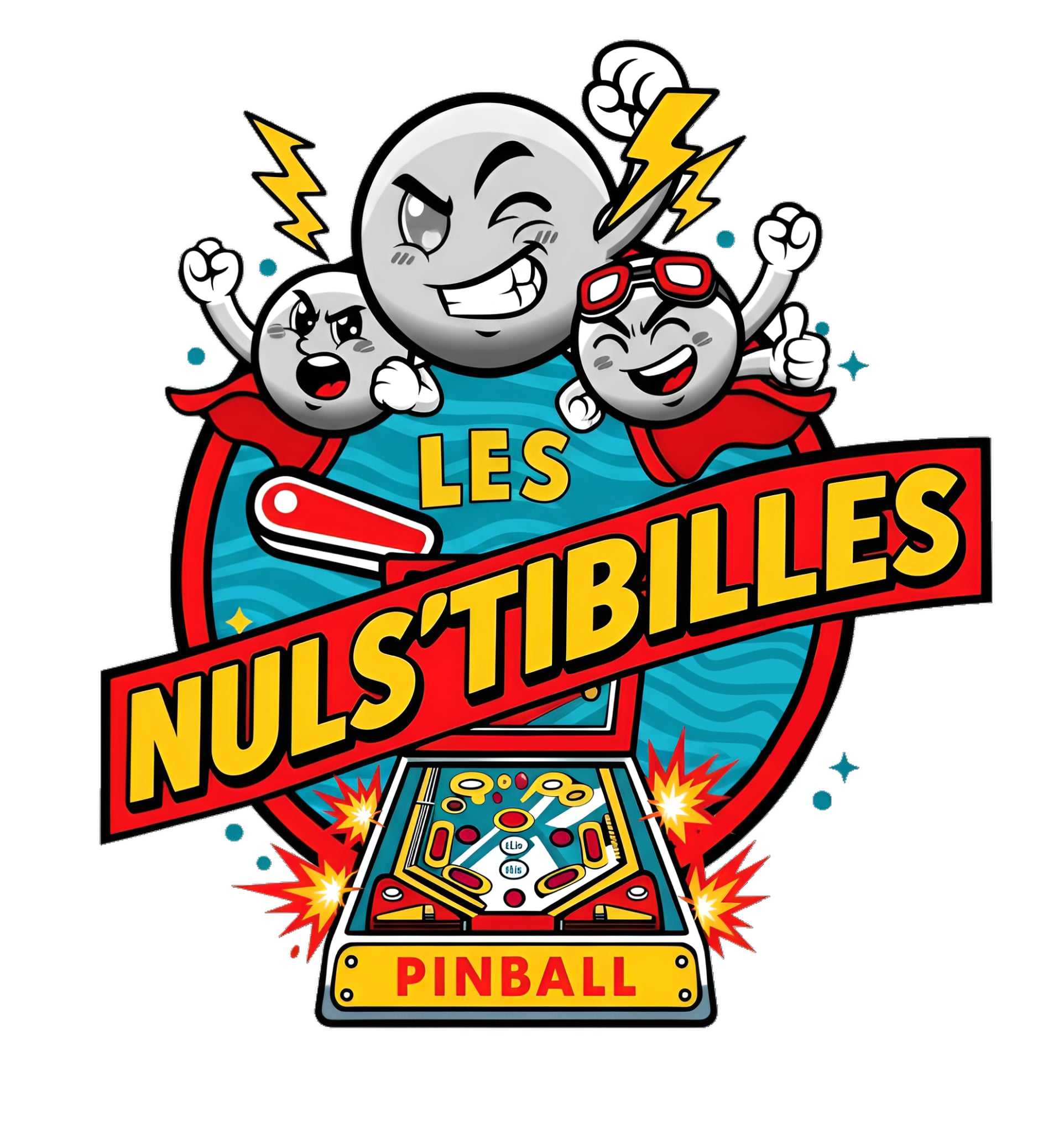 Les NULS'TIBILLES
