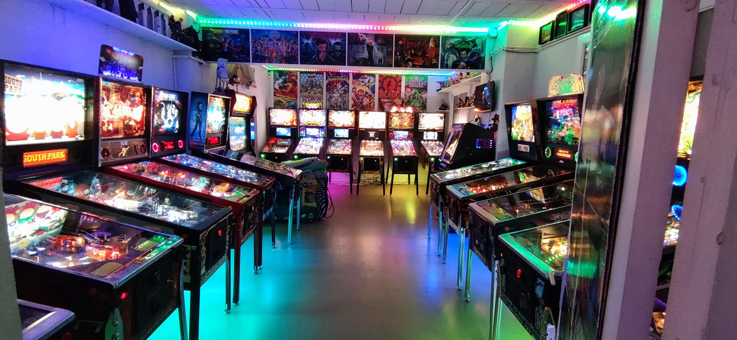 Pinball Arcade Forever #1