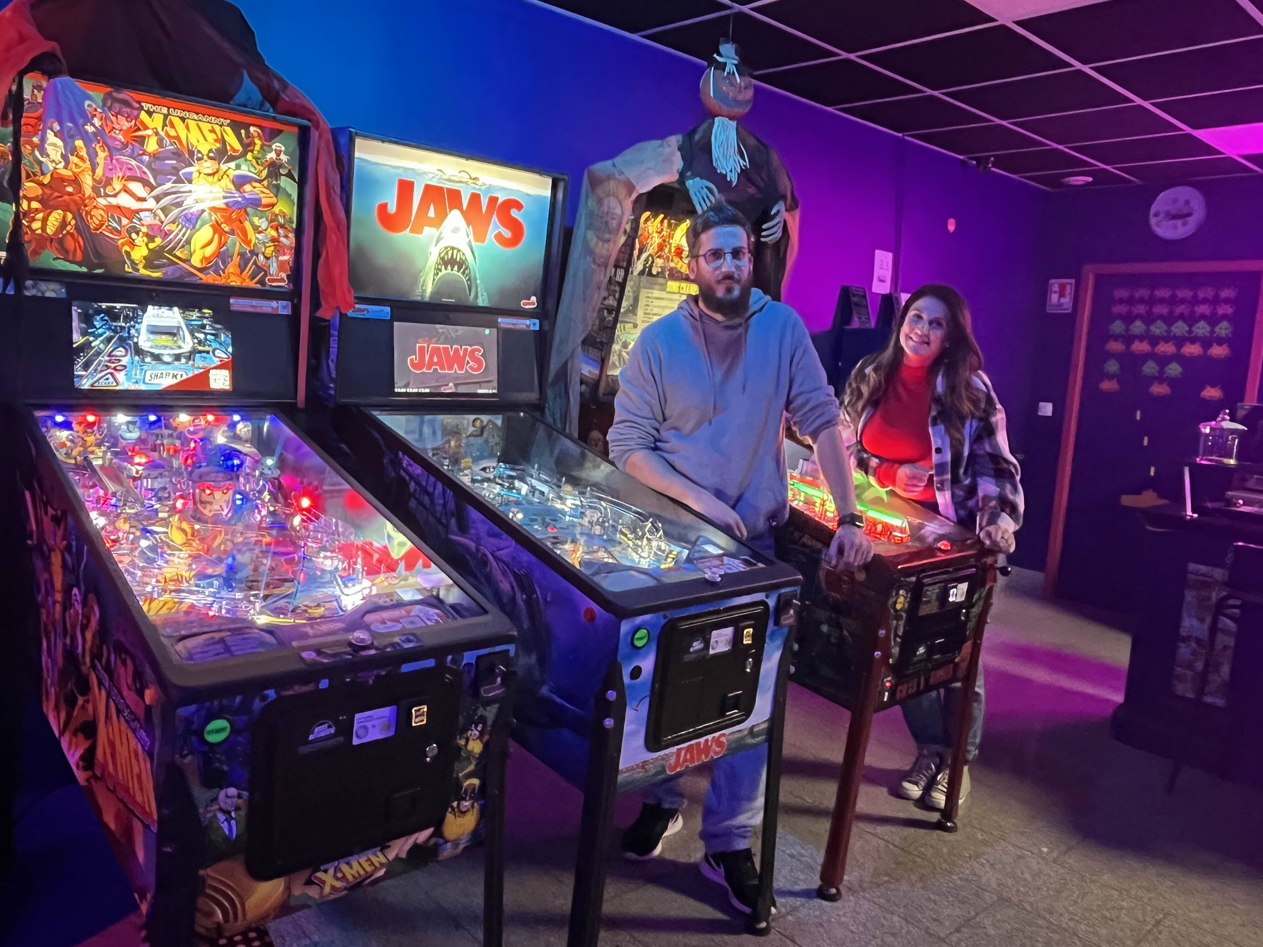 Tournoi Arcade Zone Jarny #1